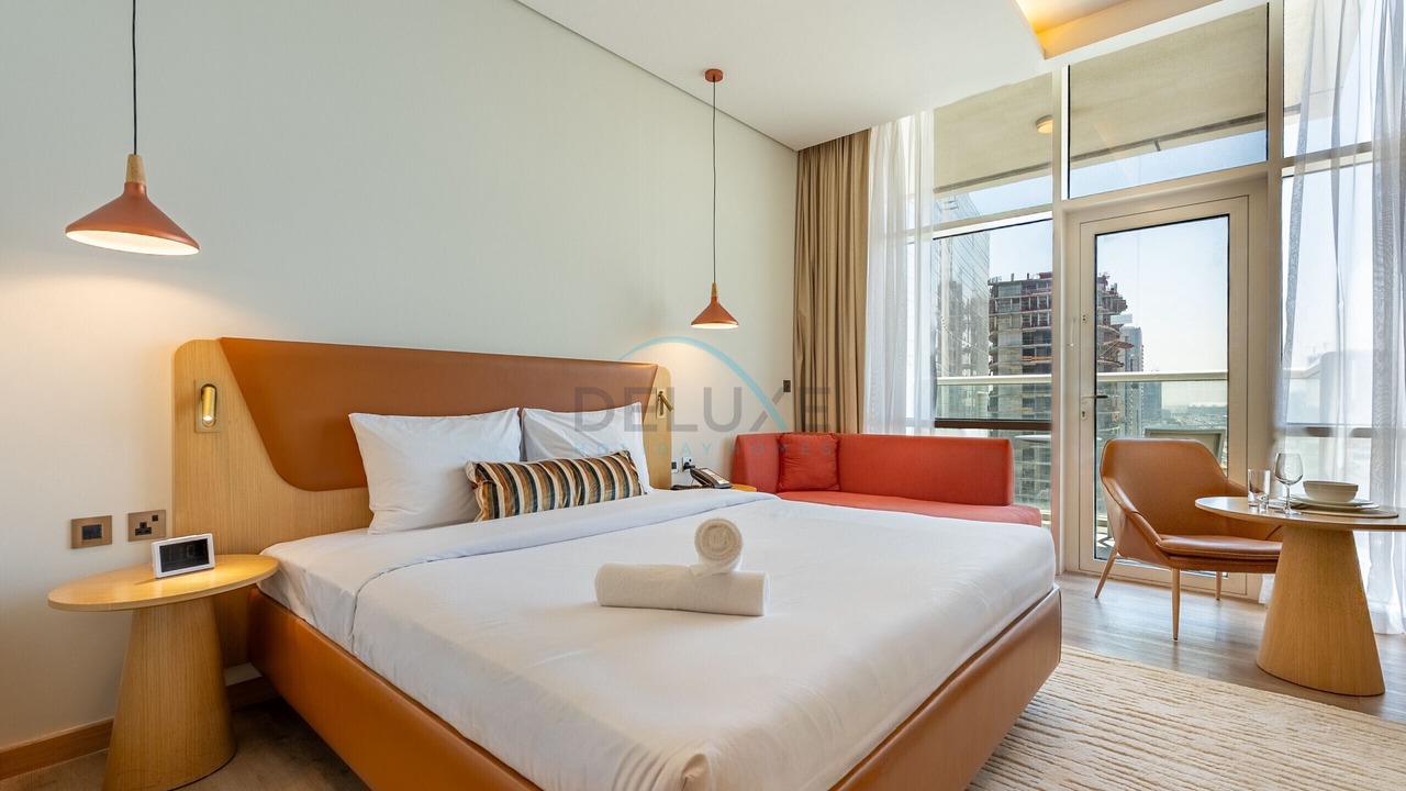 Photo of Bedroom in Jumeirah Village Triangle