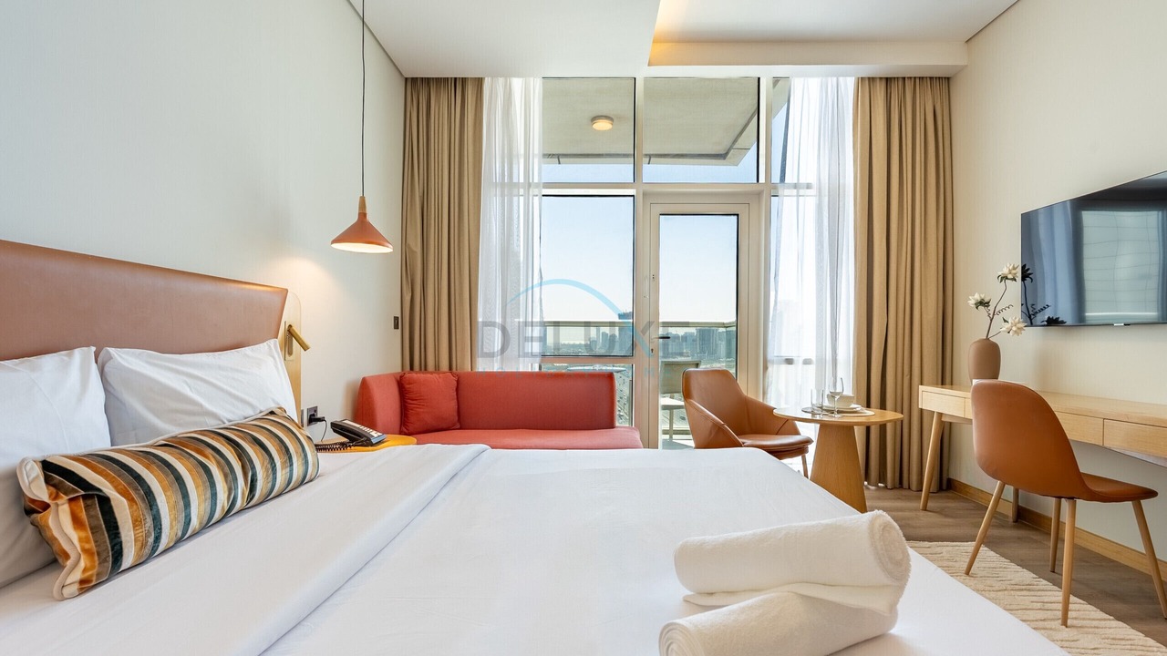 Photo of Bedroom in Jumeirah Village Triangle