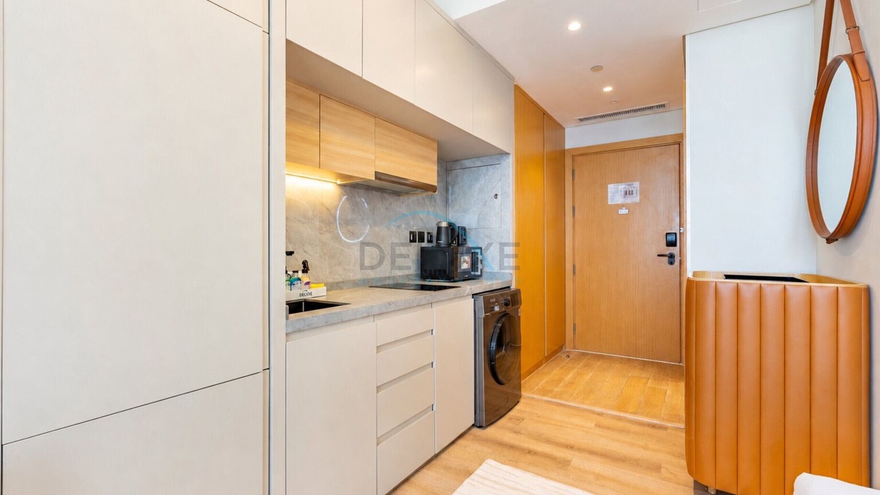 Photo of Kitchen in Jumeirah Village Triangle