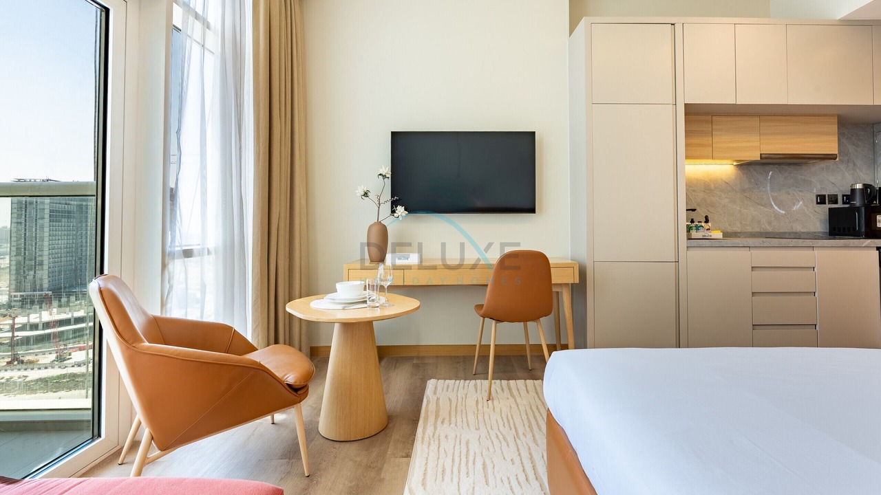 Photo of Bedroom in Jumeirah Village Triangle