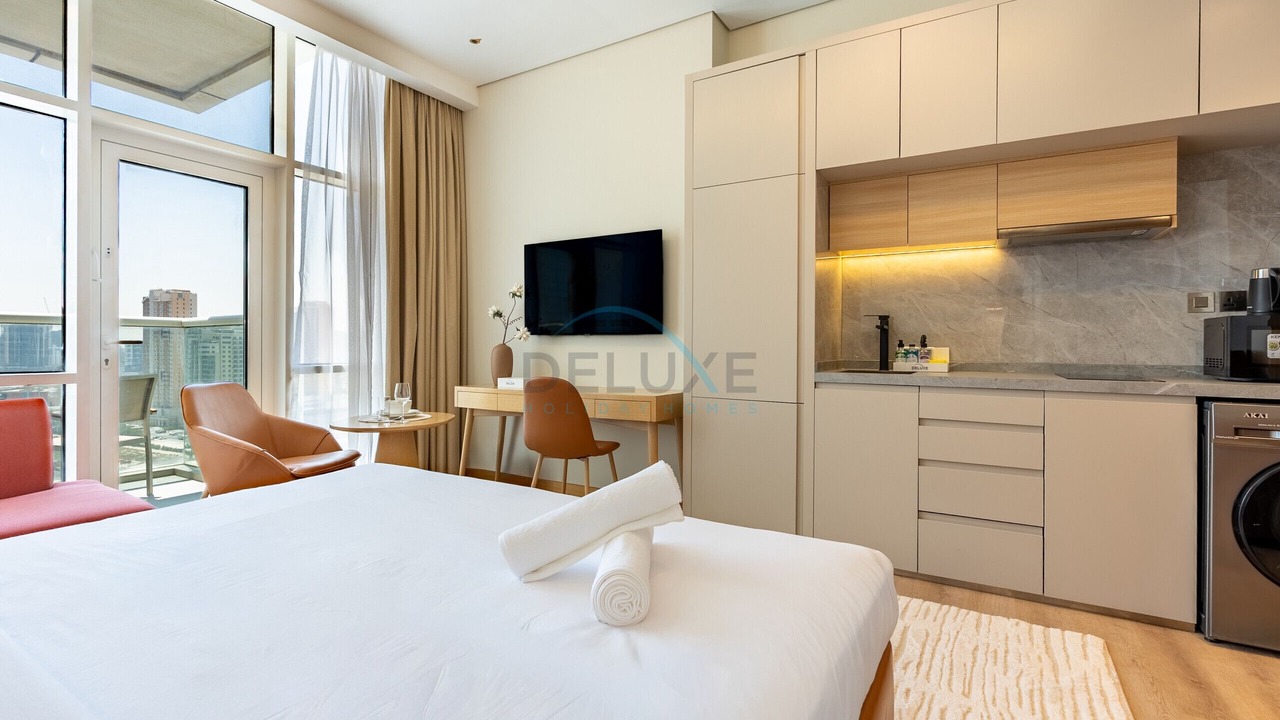 Photo of Bedroom in Jumeirah Village Triangle