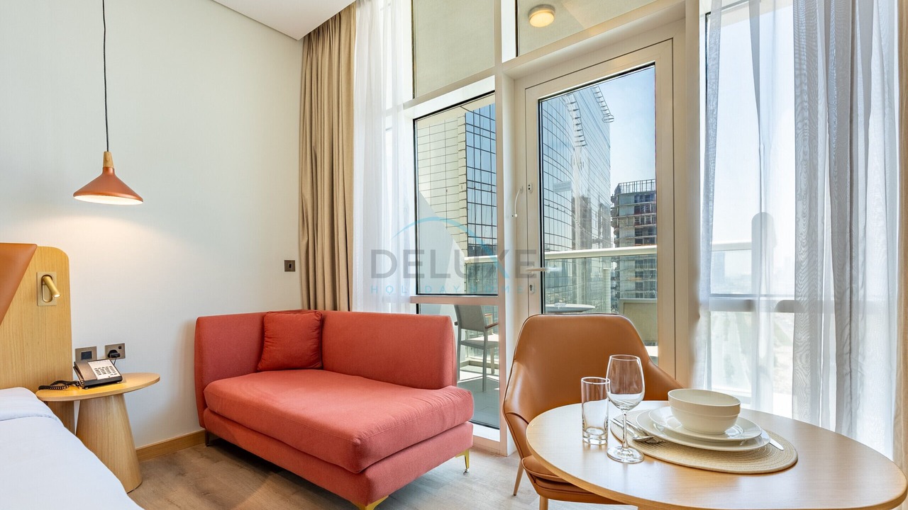 Photo of Livingroom in Jumeirah Village Triangle