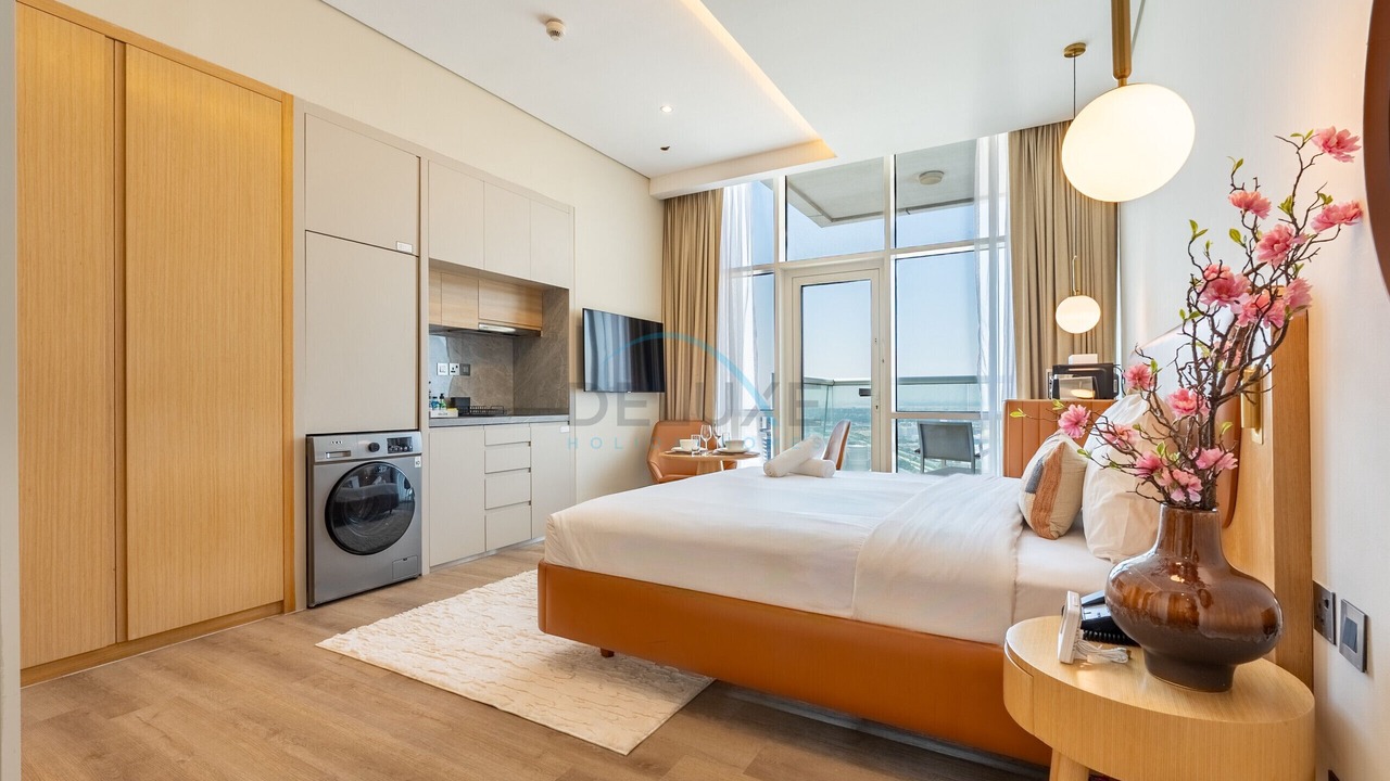 Photo of Bedroom in Jumeirah Village Triangle