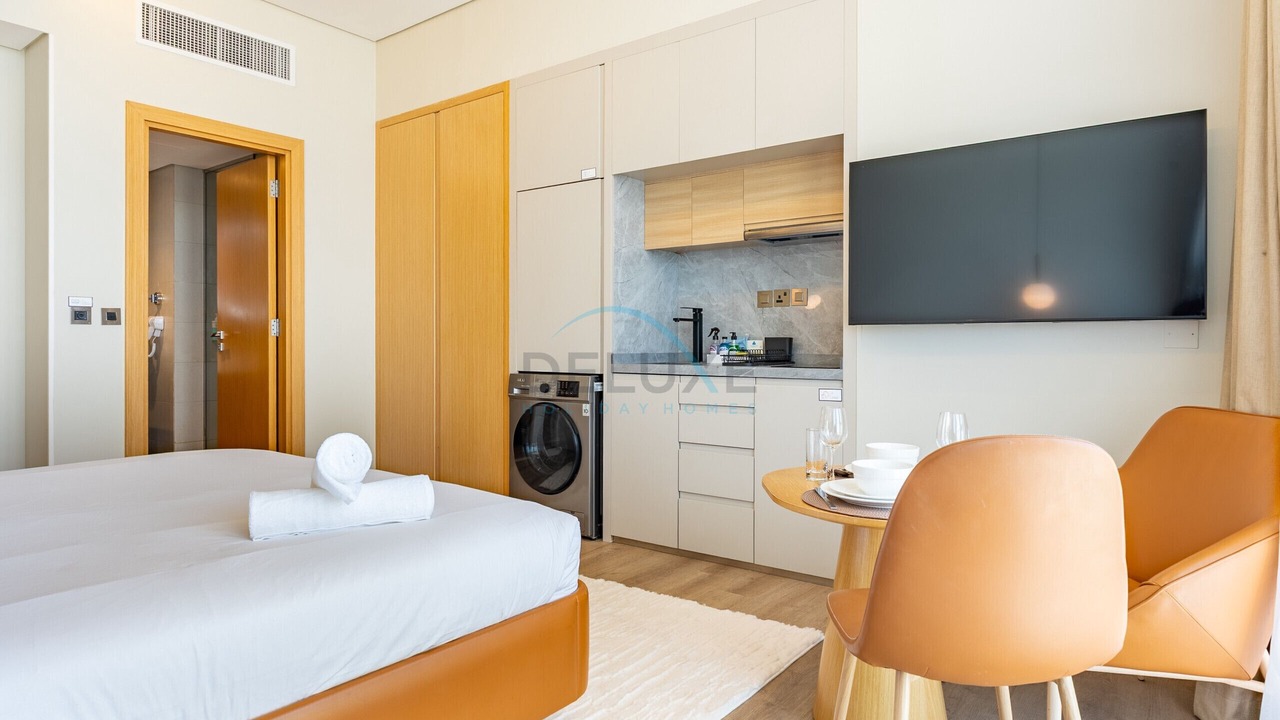 Photo of Bedroom in Jumeirah Village Triangle