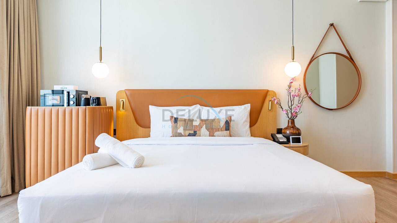 Photo of Bedroom in Jumeirah Village Triangle