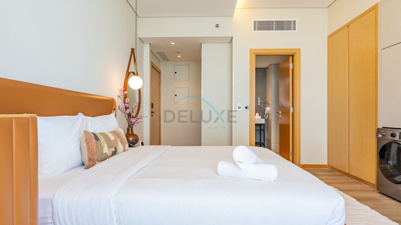 Photo of Bedroom in Jumeirah Village Triangle