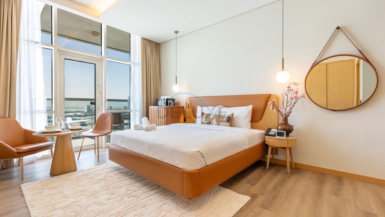 Photo of Bedroom in Jumeirah Village Triangle