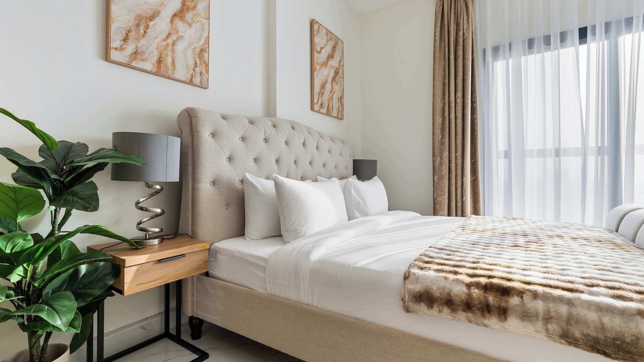 Photo of Bedroom in Jebel Ali