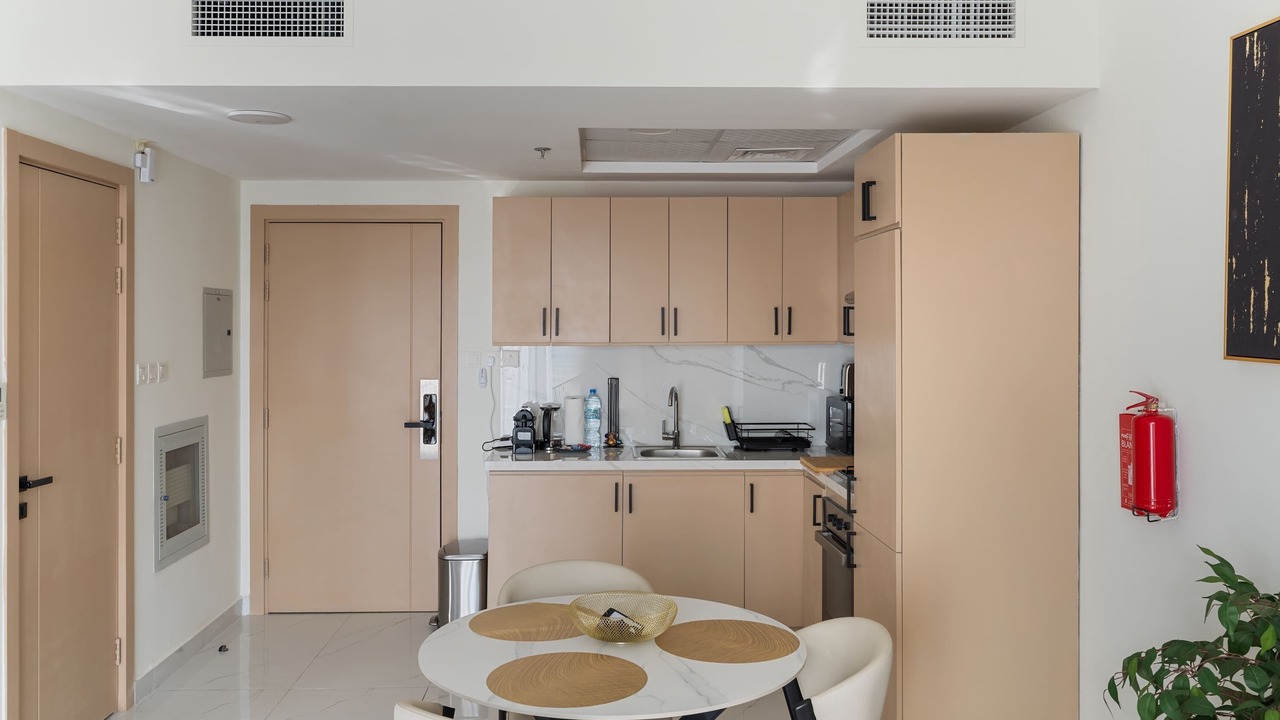 Photo of Kitchen in Jebel Ali