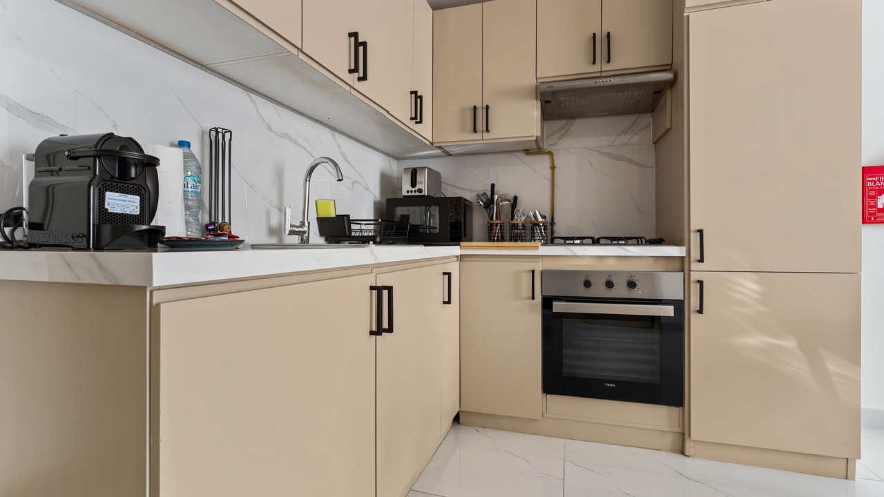 Photo of Kitchen in Jebel Ali