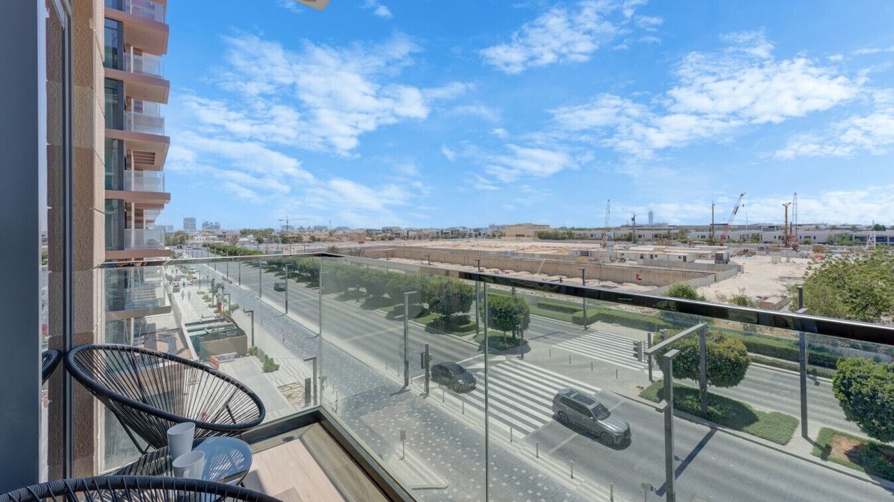 Photo of Patio Balcony in Al Wasl