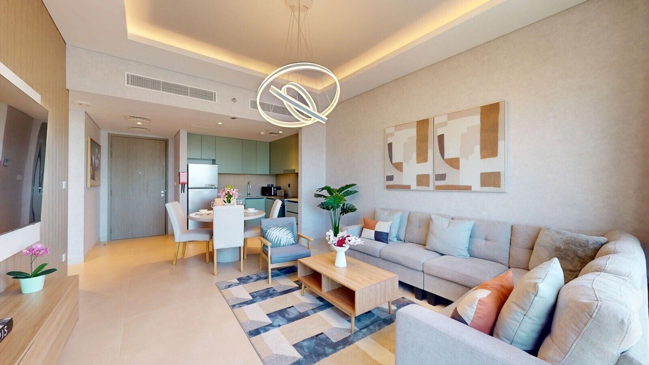 Photo of Livingroom in Al Wasl