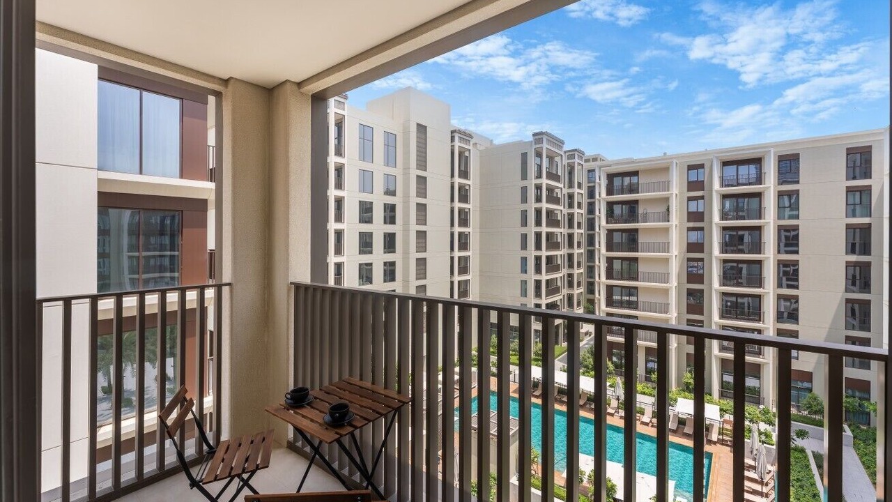 Photo of Patio Balcony in Dubai