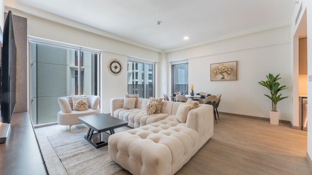 Photo of Livingroom in Dubai