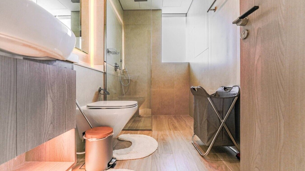 Photo of Bathroom in Dubai Sports City