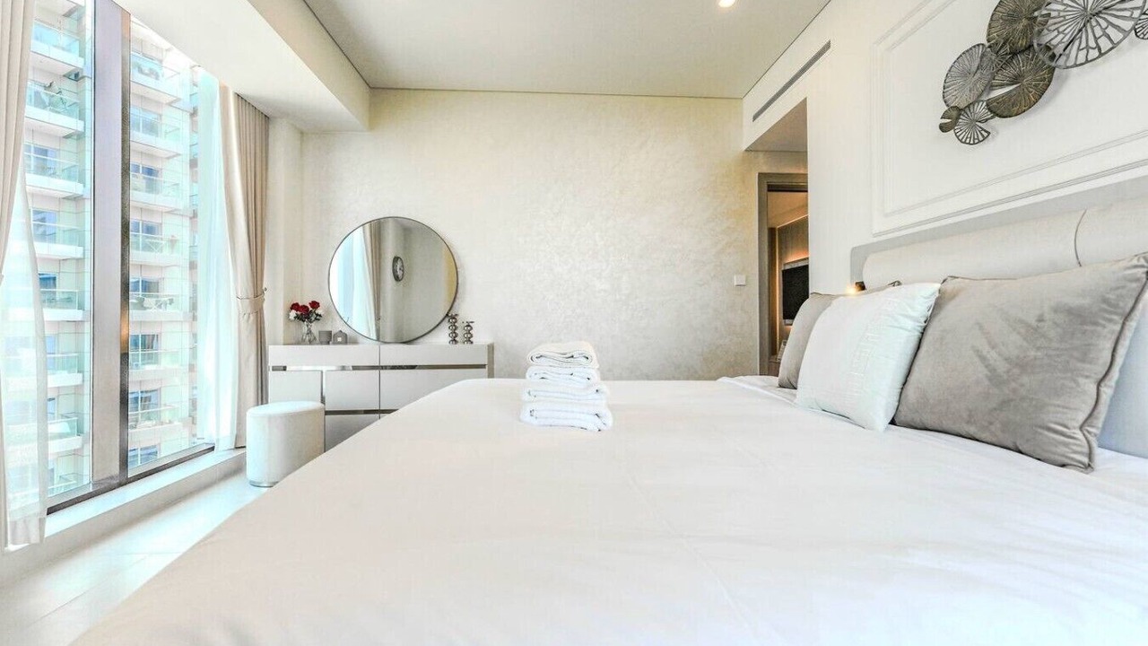 Photo of Bedroom in Dubai Sports City