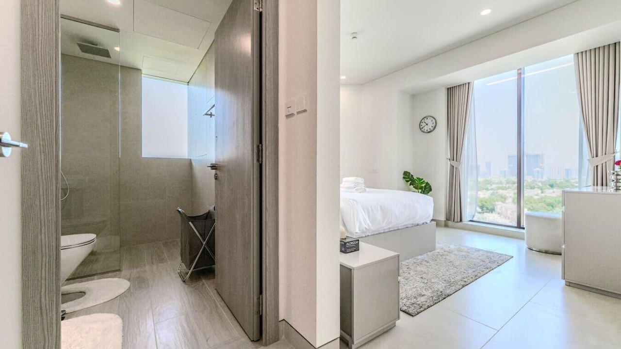 Photo of Bedroom in Dubai Sports City
