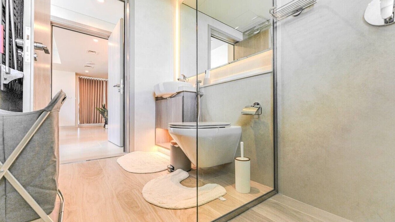 Photo of Bathroom in Dubai Sports City