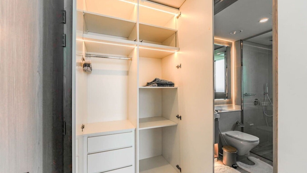 Photo of Bathroom in Dubai Sports City
