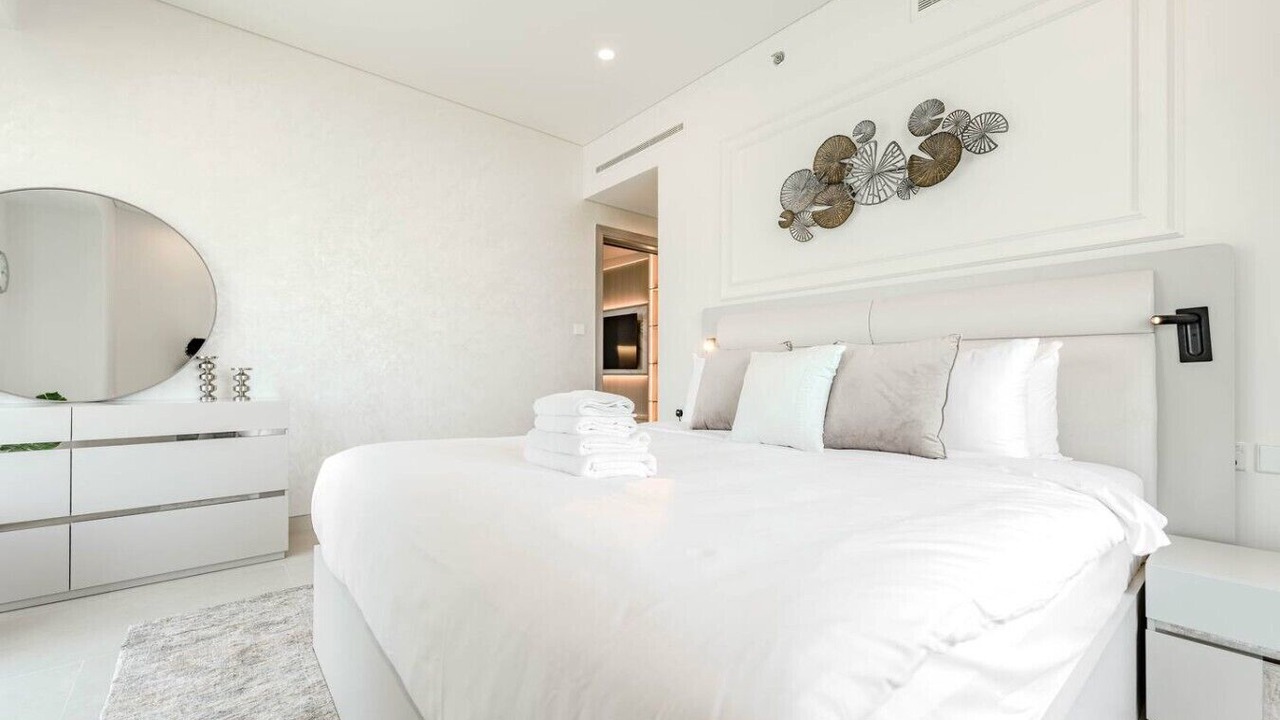 Photo of Bedroom in Dubai Sports City