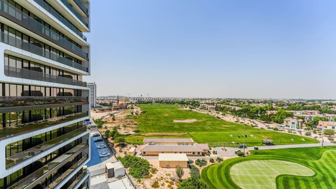 Photo of Outdoor in Dubai Sports City