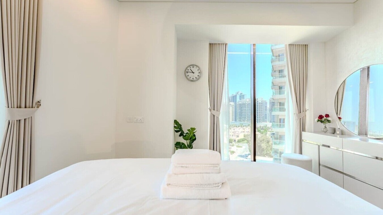 Photo of Bedroom in Dubai Sports City