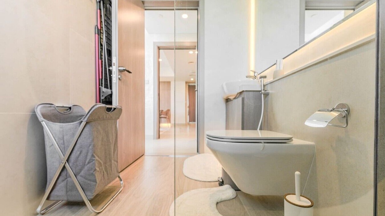 Photo of Bathroom in Dubai Sports City