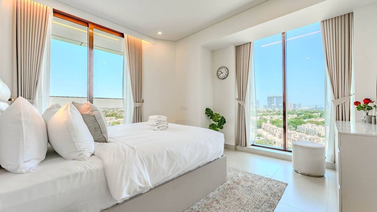 Photo of Bedroom in Dubai Sports City