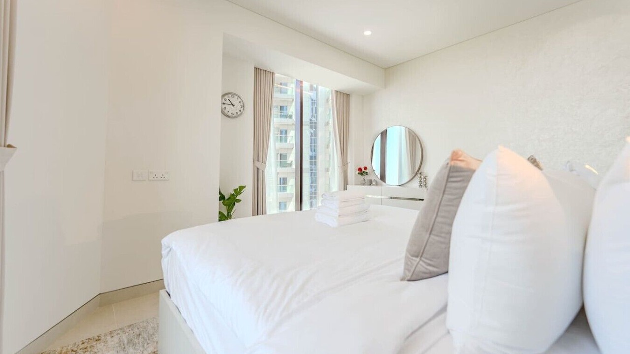 Photo of Bedroom in Dubai Sports City