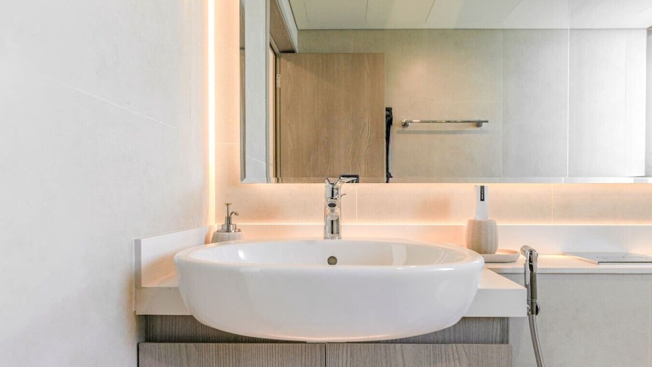 Photo of Bathroom in Dubai Sports City