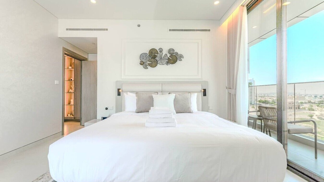 Photo of Bedroom in Dubai Sports City