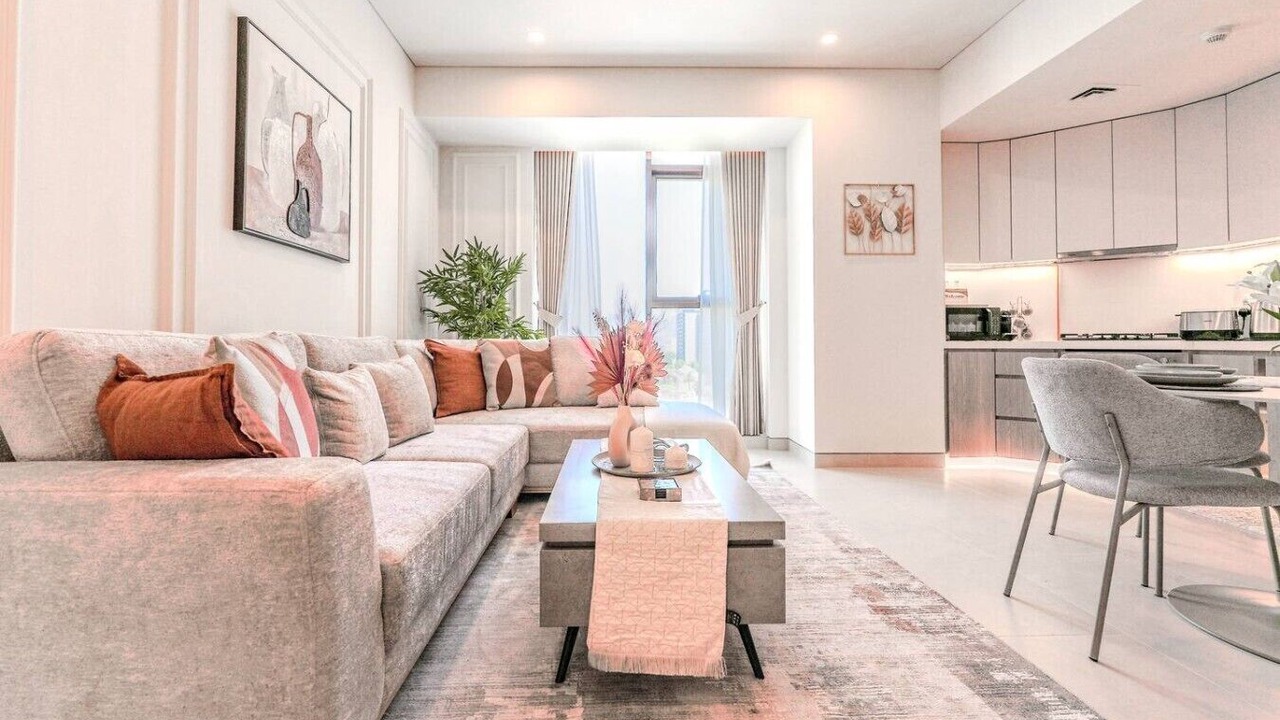 Photo of Livingroom in Dubai Sports City