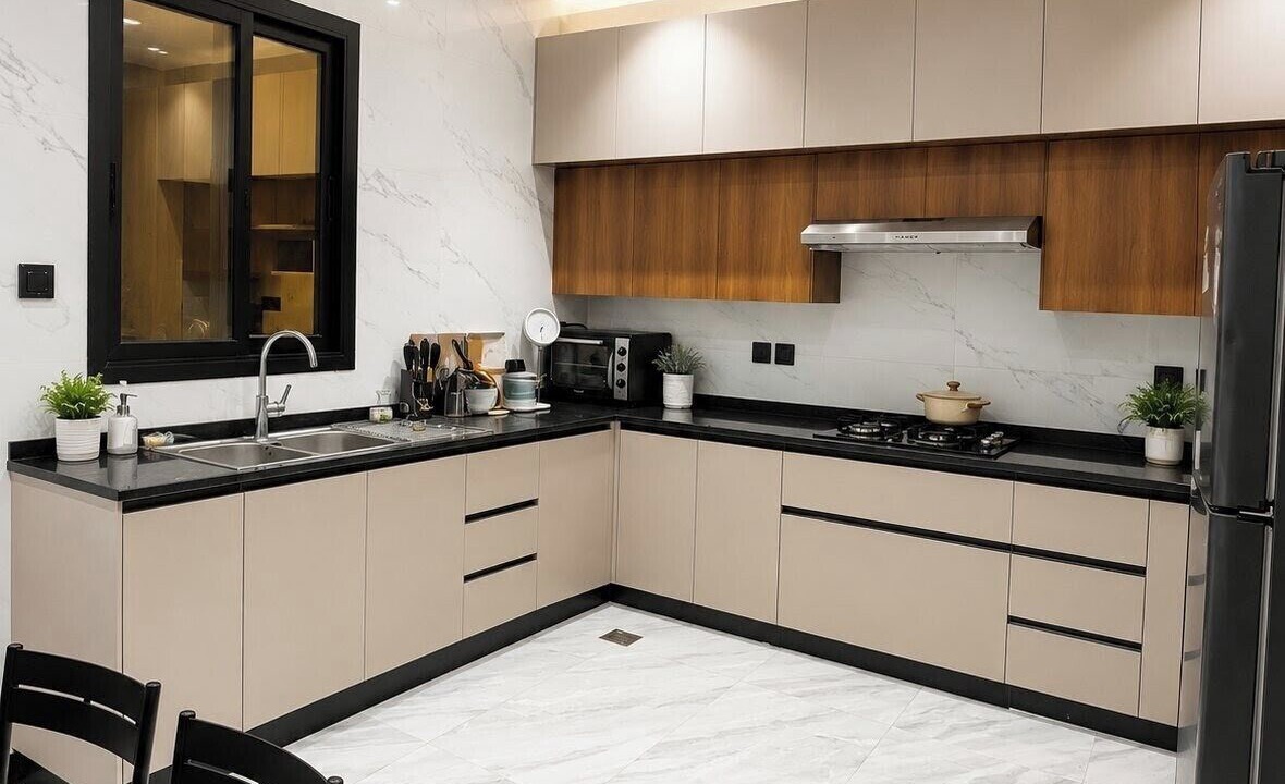 Photo of Kitchen in Ajman
