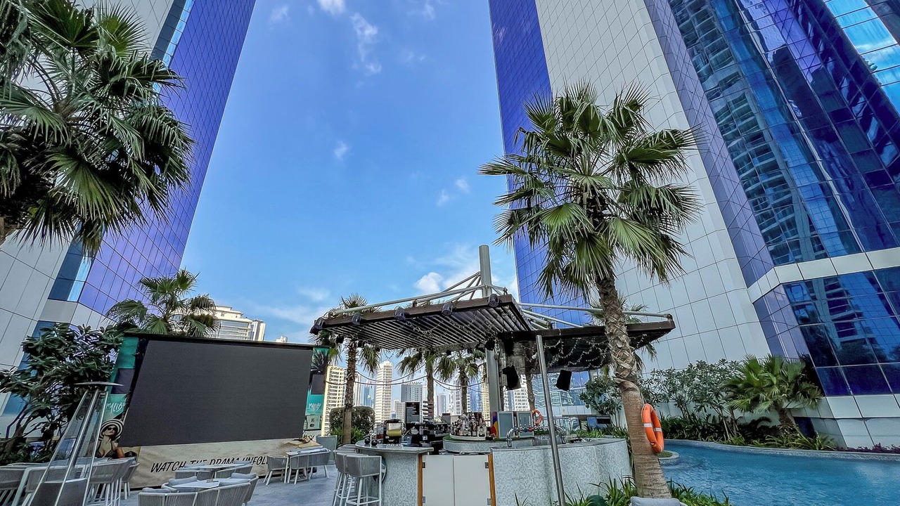 Photo of Outdoor in Business Bay