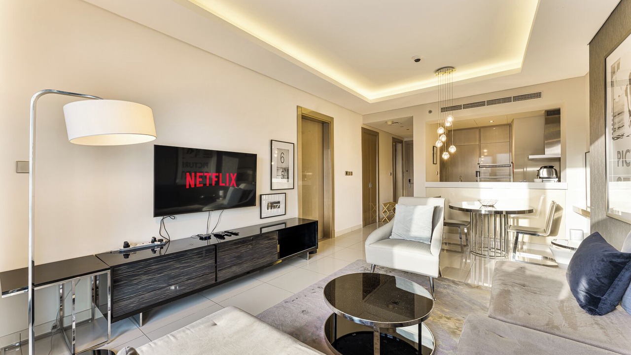 Photo of Livingroom in Business Bay