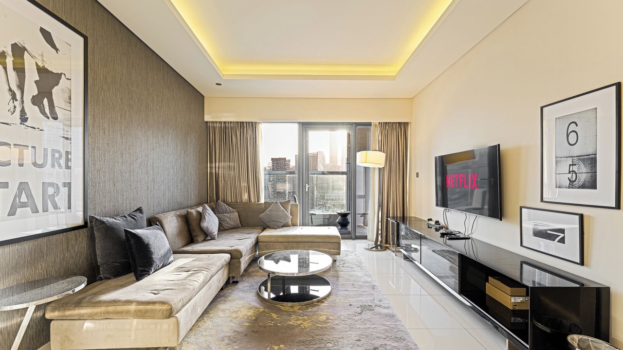 Photo of Livingroom in Business Bay
