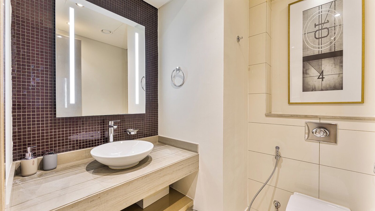 Photo of Bathroom in Business Bay