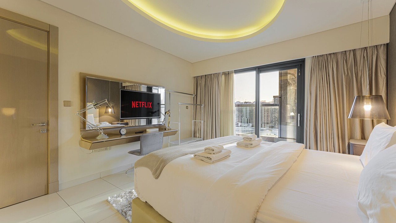 Photo of Bedroom in Business Bay