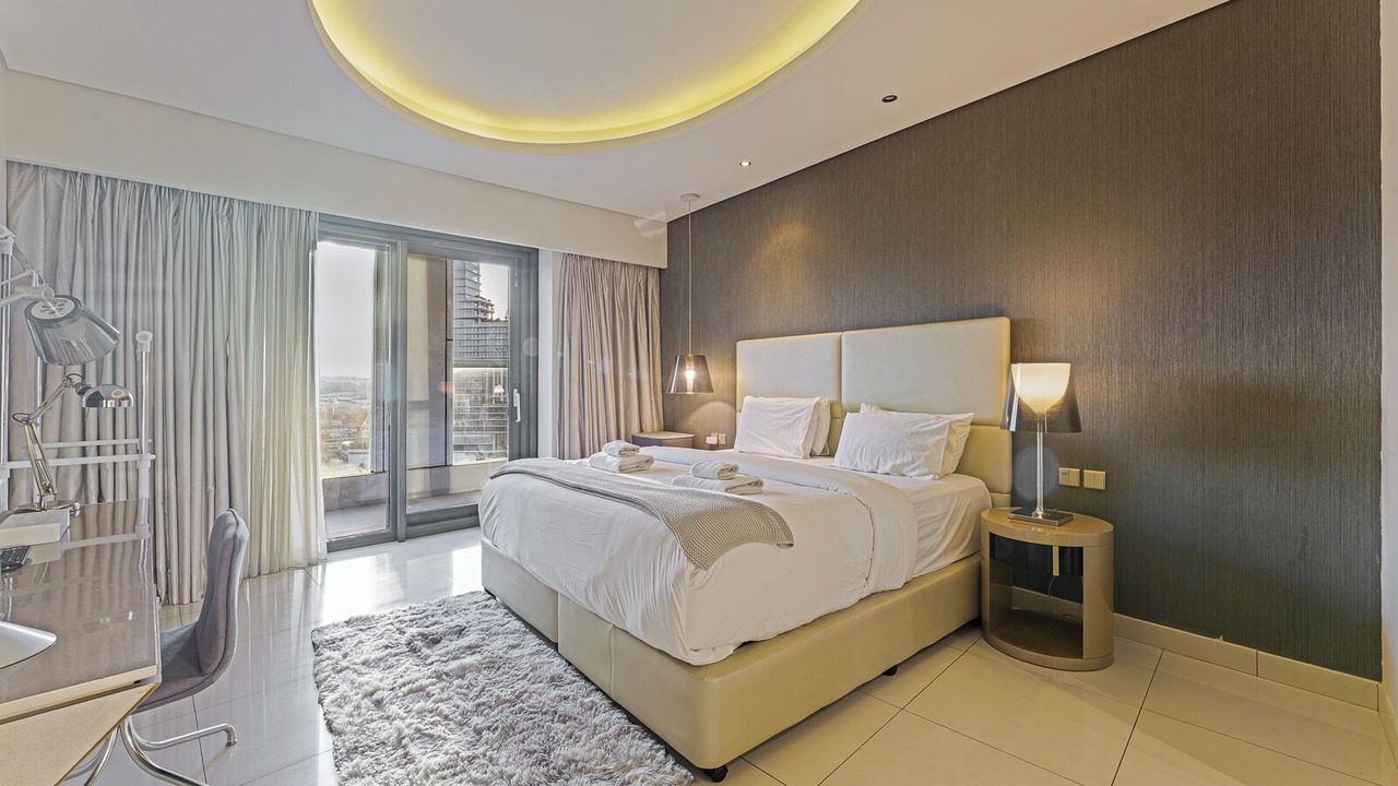 Photo of Bedroom in Business Bay