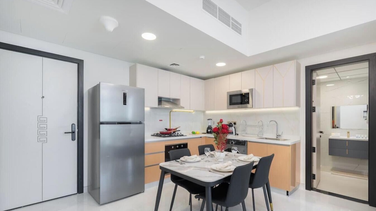 Photo of Kitchen in Al Barsha