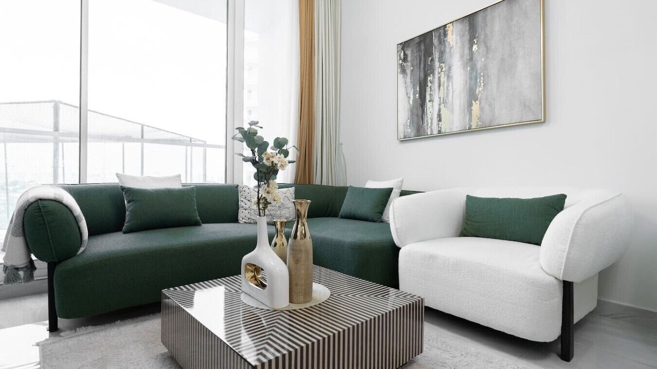 Photo of Livingroom in Dubai