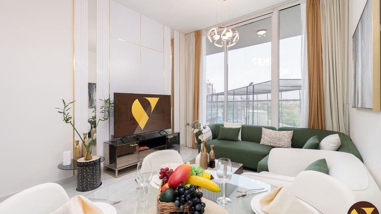 Photo of Livingroom in Dubai