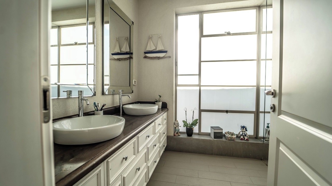Photo of Bathroom in Tel Aviv City Center