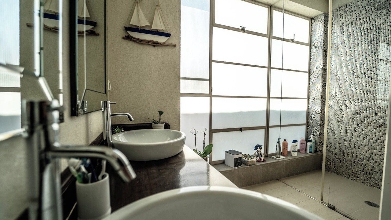 Photo of Bathroom in Tel Aviv City Center