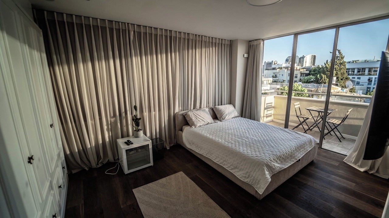 Photo of Bedroom in Tel Aviv City Center