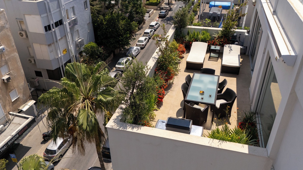 Photo of Outdoor in Tel Aviv City Center