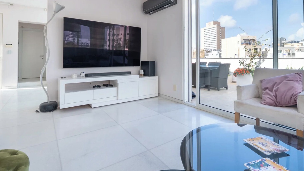Photo of Livingroom in Tel Aviv City Center
