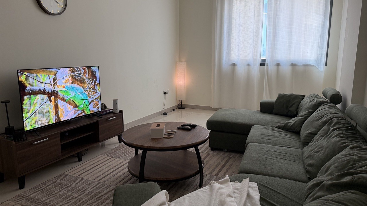 Photo of Livingroom in Al Khuwair