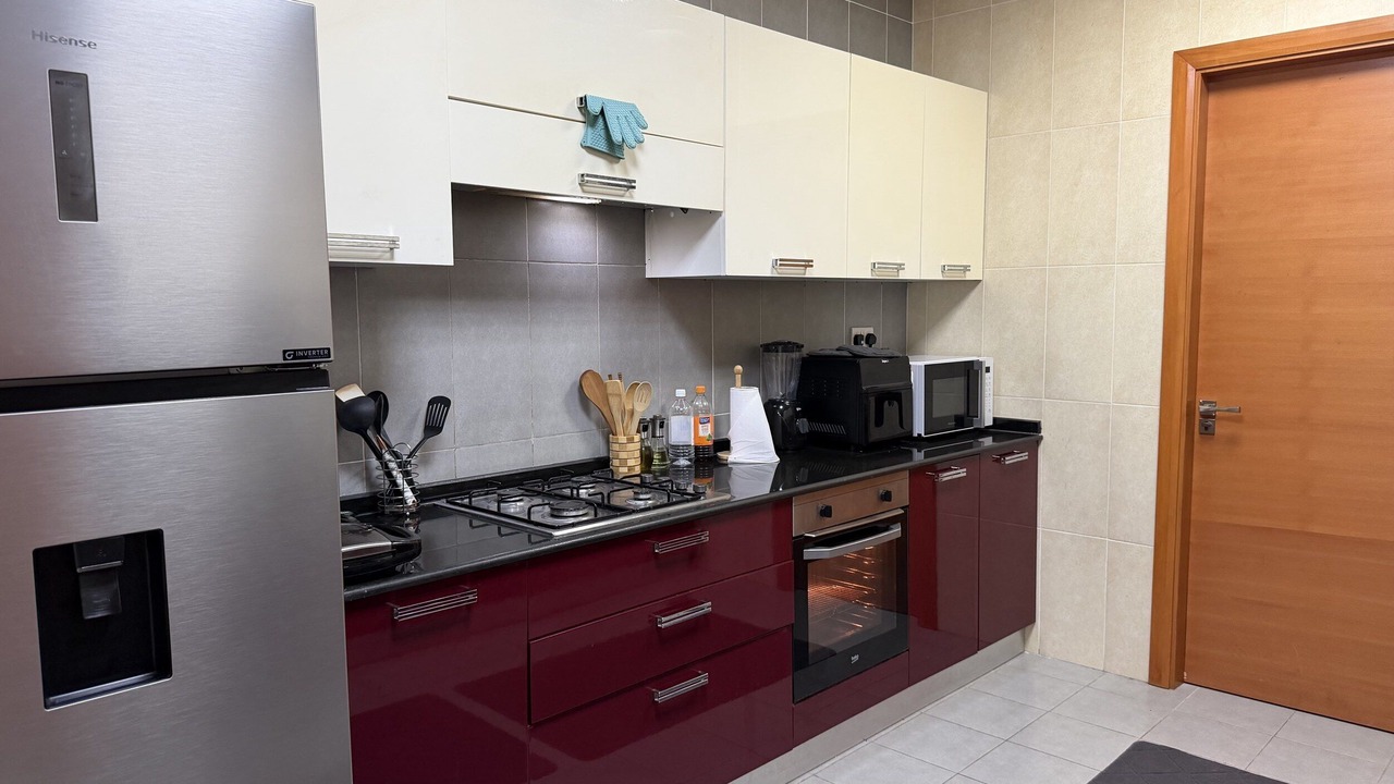 Photo of Kitchen in Al Khuwair