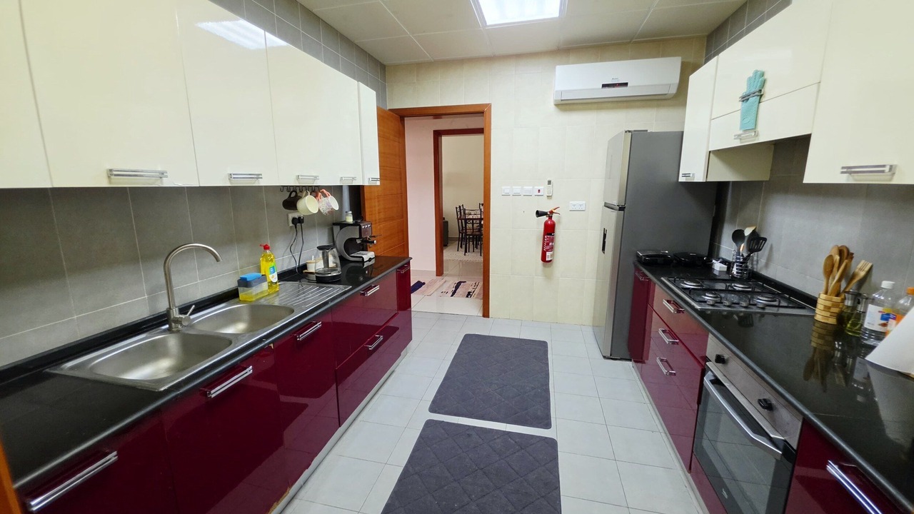 Photo of Kitchen in Al Khuwair